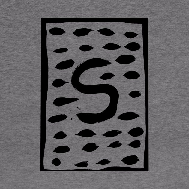 The letter s by the_spiritual_view